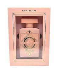 Velvet Rose Mast Perfume Edp 100Ml, fragancia aromática para hombre