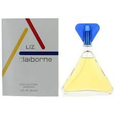 Liz Claiborne Caja Blanca EDT 100 ml Lady en caja blanca