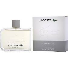 Lacoste Essential 125 Ml Edt H fragancia para hombre