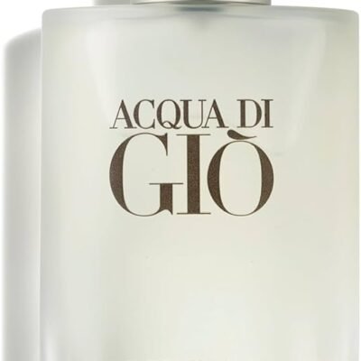 Giorgio Armani Acqua Di Gio Edt 100Ml, fragancia para hombre aromática