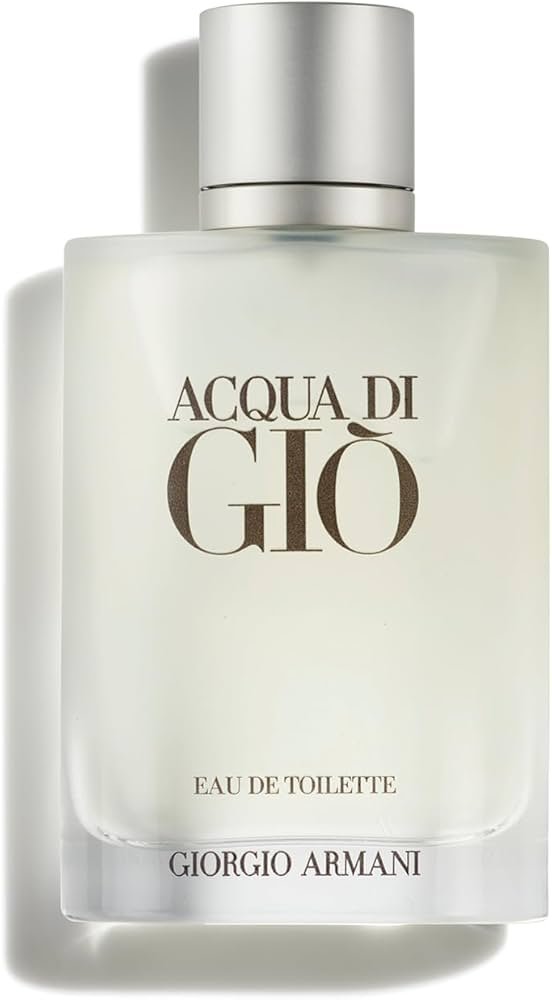 Giorgio Armani Acqua Di Gio Edt 100Ml, fragancia para hombre aromática