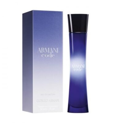 Giorgio Armani Armani Code EDP 75 ml Mujer