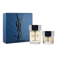 Yves Saint Laurent Estuche L Homme 2 Pz