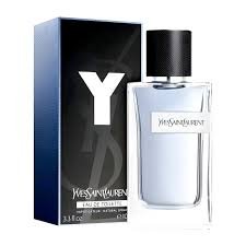 Yves Saint Laurent Y Edt 100 Ml Men fragancia para hombre aromática