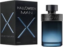 Halloween Man X EDT 125 ml fragancia para hombre aromática
