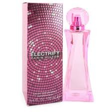 Paris Hilton Electrify EDP 100 ml Lady, fragancia para mujer