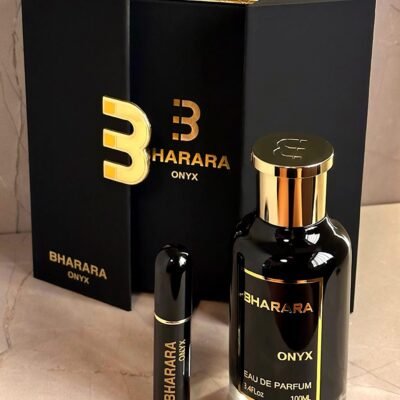 Estuche Bharara Onyx 4 Pz de Bharara