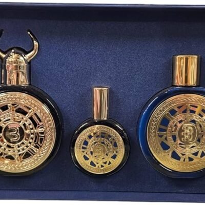 Estuche Bharara Viking Beirut 3 Piezas sobre fondo blanco