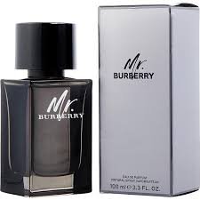 Burberry Mr Burberry EDT 100 ml, fragancia para hombre