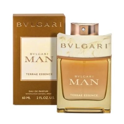 Bvlgari Man Terrae Essence EDP Hombre 60 ml