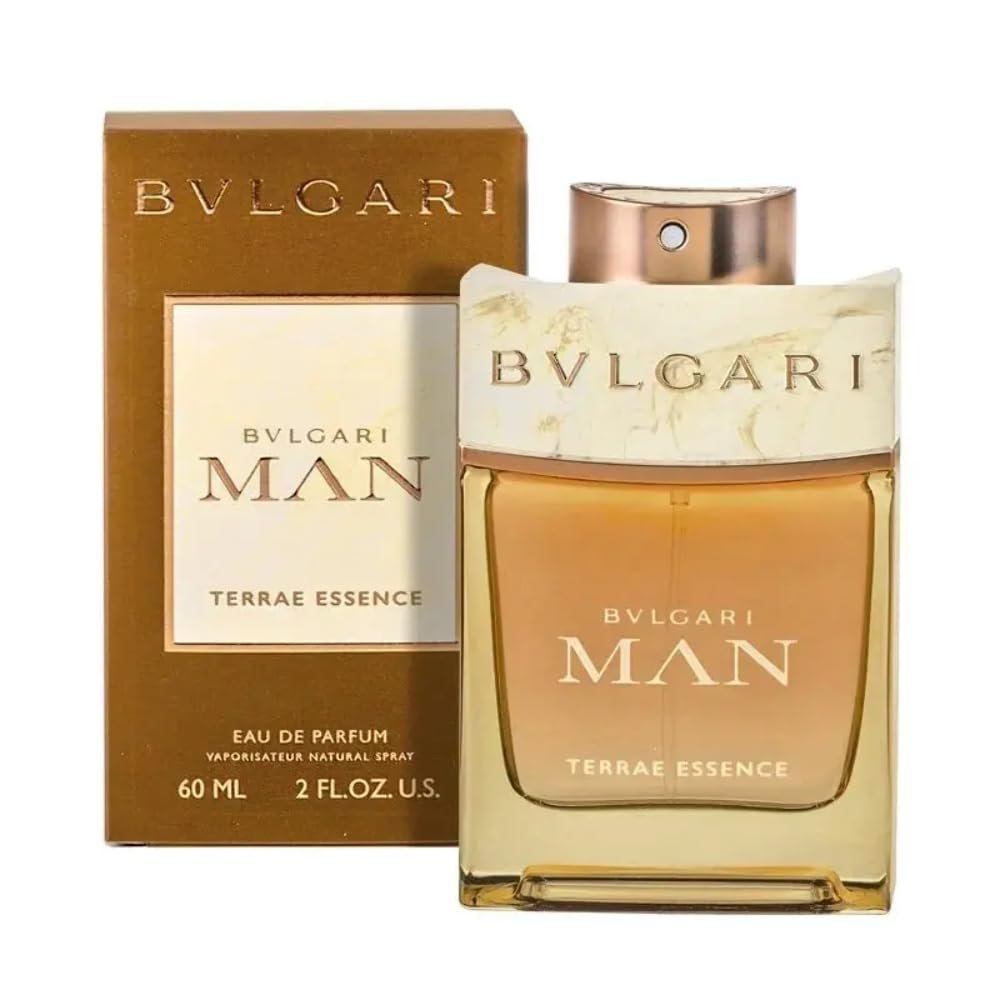 Bvlgari Man Terrae Essence EDP Hombre 60 ml