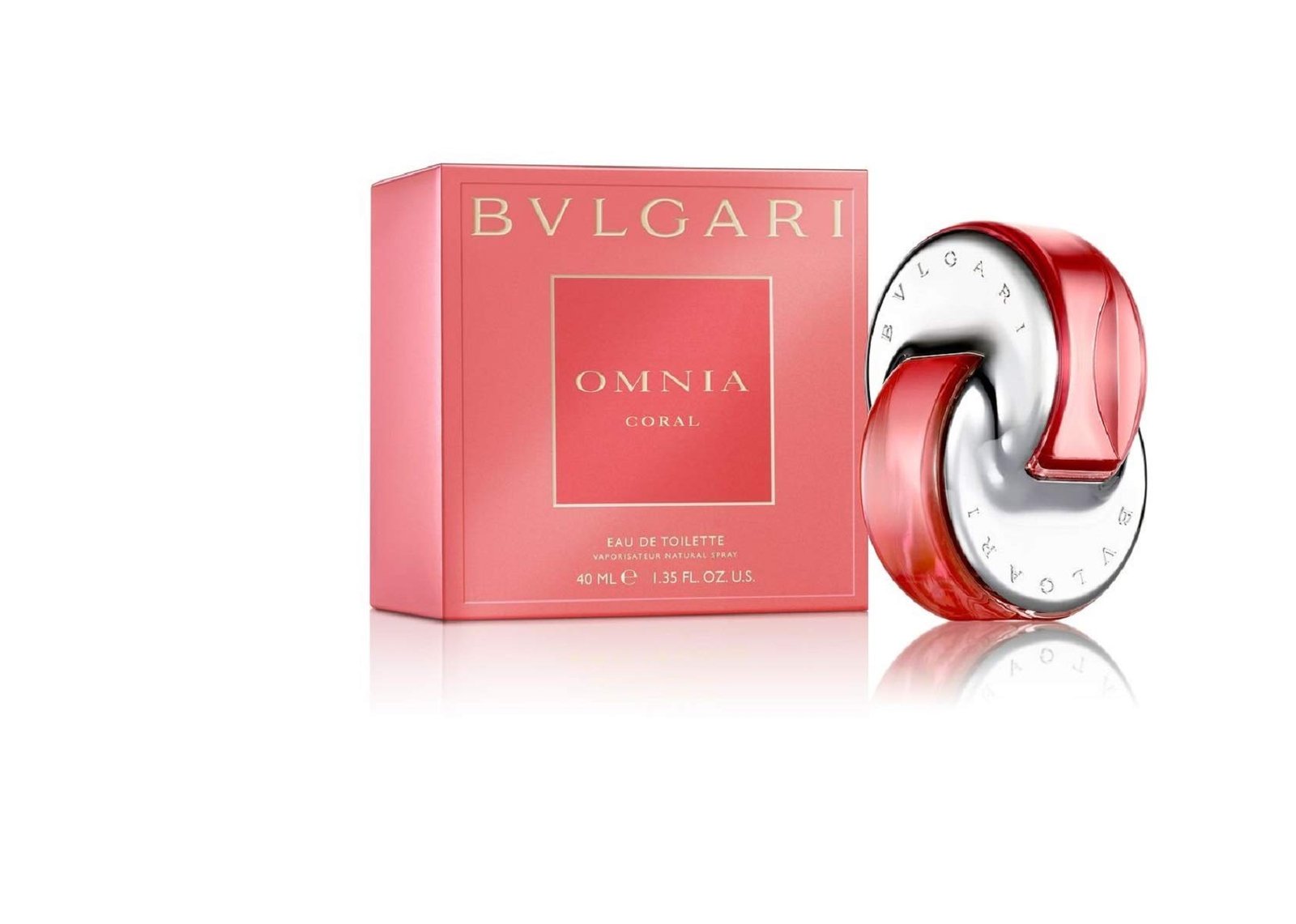 Bvlgari Omnia Coral 100Ml, fragancia para hombre de perfil aromática