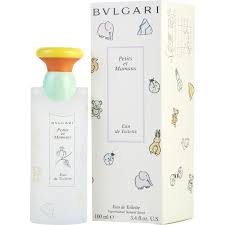 Bvlgari Petits Et Mamans Edt 100Ml fragancia aromática para hombre