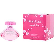 Perry Ellis Sweet Love Mujer EDP 100 ml fragancia para mujer