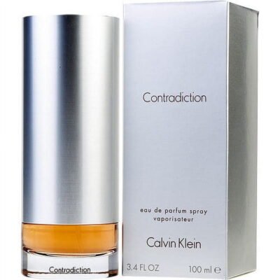 Calvin Klein Contradiction Edp 100 Ml Lady para mujer