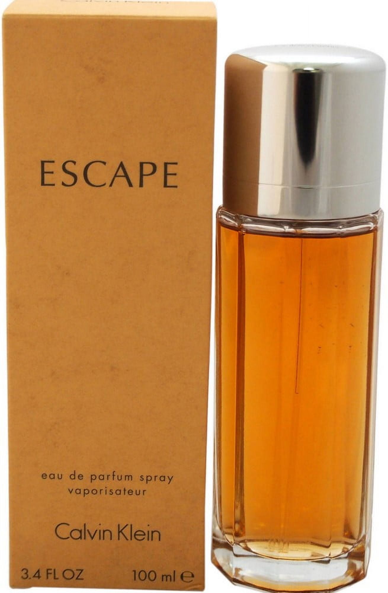 Calvin Klein Escape EDP 100 ml Mujer