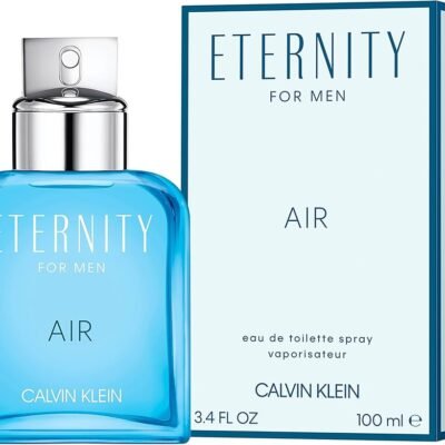 Calvin Klein Eternity Air EDT 100 ml Men fragancia para hombre 100 ml