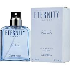 Calvin Klein Eternity Aqua EDT 100 ml para hombre