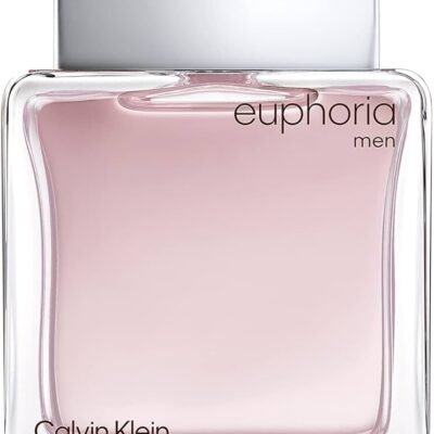 Calvin Klein Euphoria Edt 100 Ml Man, fragancia masculina aromática