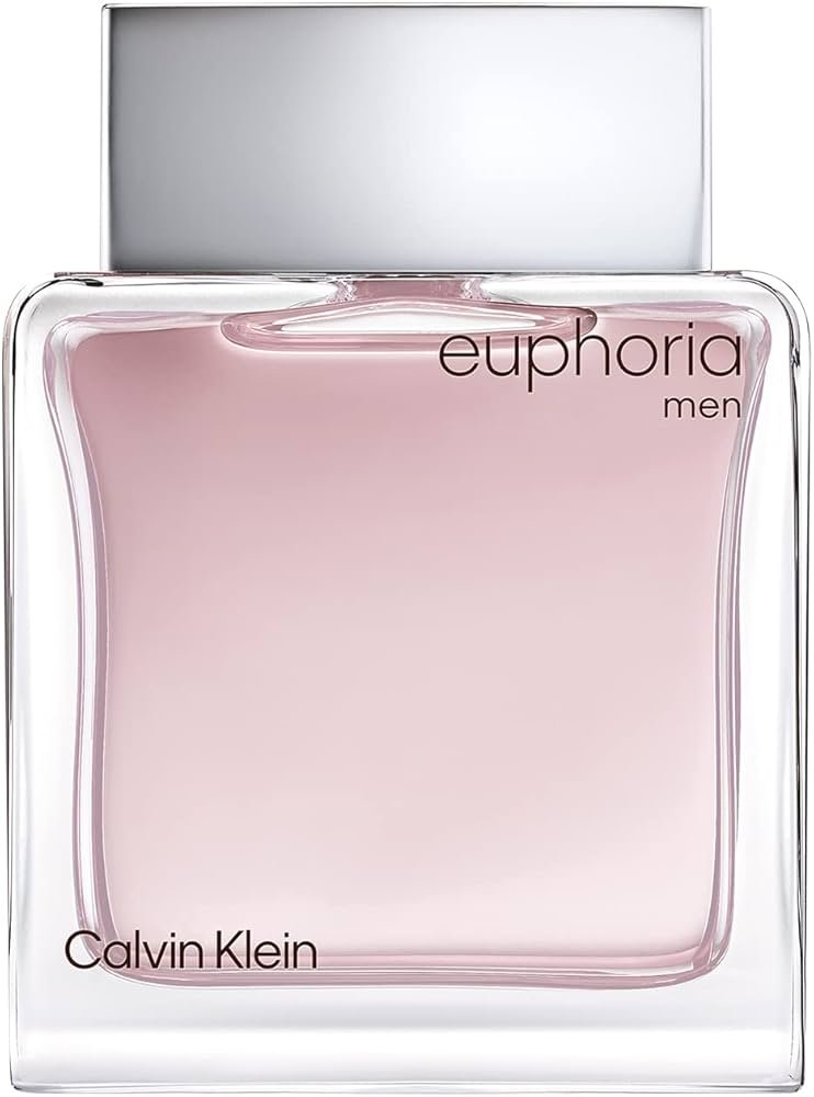 Calvin Klein Euphoria Edt 100 Ml Man, fragancia masculina aromática