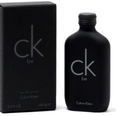 Calvin Klein CK Be EDT 200 ml, fragancia aromática para hombre
