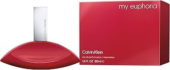 Calvin Klein My Euphoria EDP 100 ml fragancia para hombre