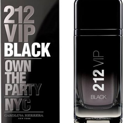 Carolina Herrera 212 VIP Black MTV EDP 100 ml Hombre