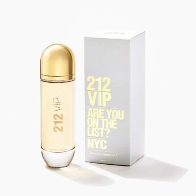 Carolina Herrera 212 Vip Nyc Edp 125Ml M fragancia para hombre