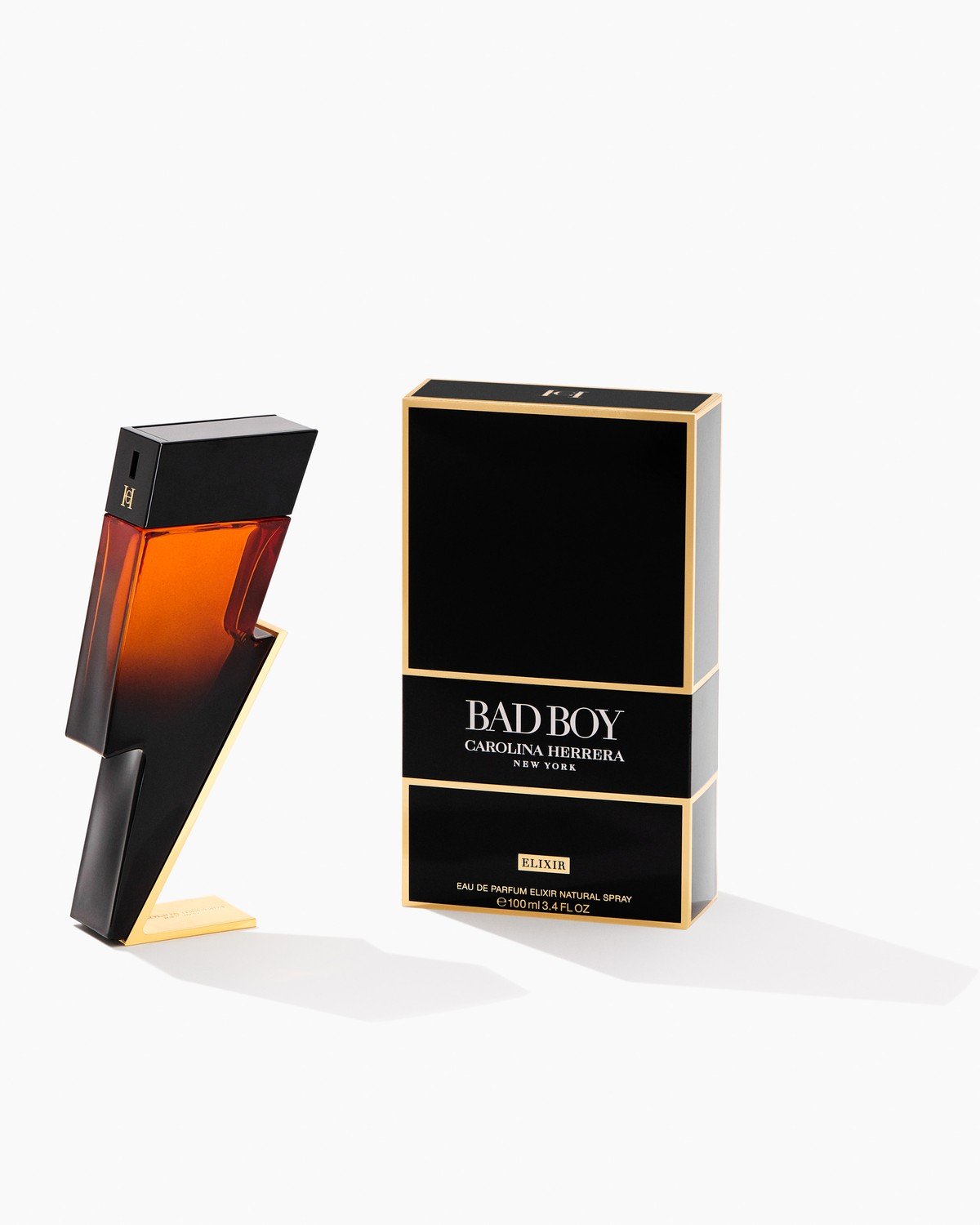 Carolina Herrera Bad Boy Edp Elixir 150Ml fragancia para hombre 150 ml
