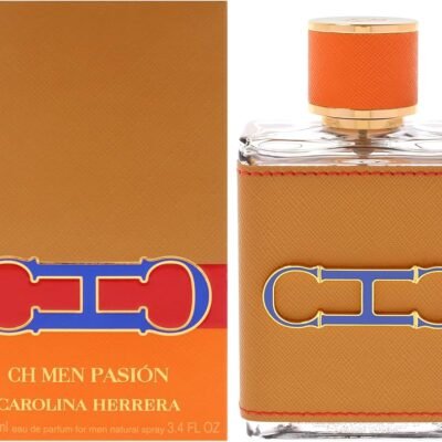 Carolina Herrera Chhc Men Pasion 100Ml Edp, fragancia para hombre 100 ml