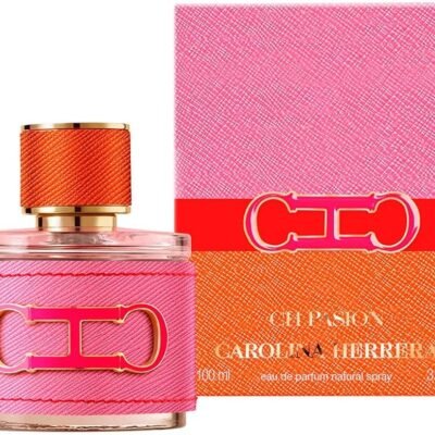 Carolina Herrera Chhc Pasion Mujer Edp 100Ml