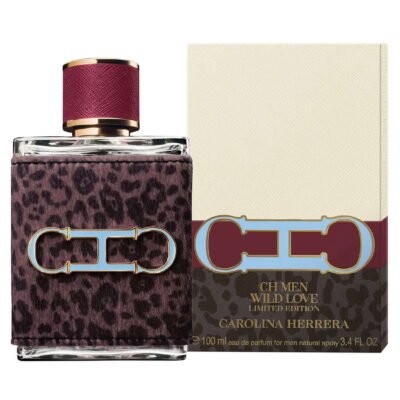 Carolina Herrera CHHC Wild Love Hombre 100 ml EDP