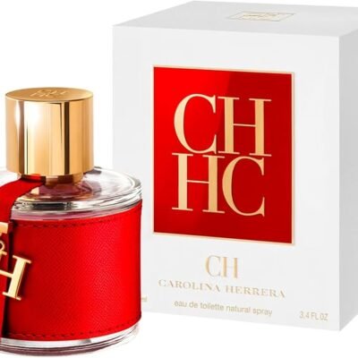 Carolina Herrera Ch Roja EDT 100 ml Mujer