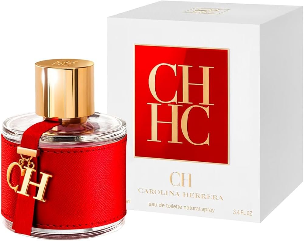 Carolina Herrera Ch Roja EDT 100 ml Mujer