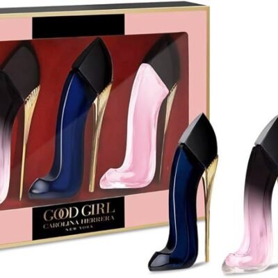 Estuche Carolina Herrera Good Girl 2 Pz 30 Ml sobre fondo blanco