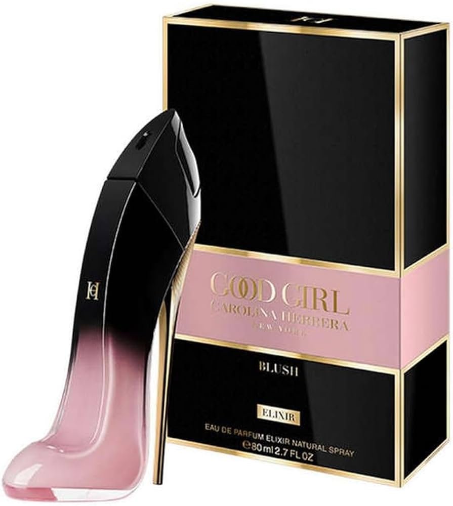 Carolina Herrera Good Girl Blush Elixir 80Ml fragancia para mujer