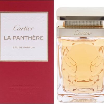 Cartier La Panthere EDT 100Ml fragancia para hombre