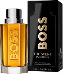 Hugo Boss The Scent Hombre EDT 100 ml, fragancia aromática para hombre