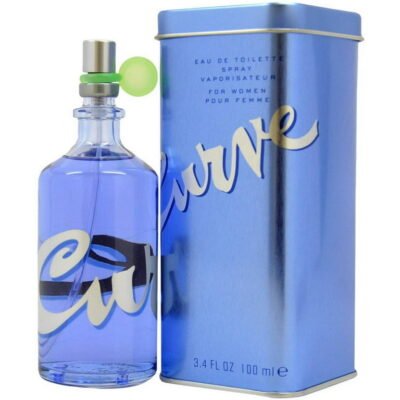 Curve Clásica Mujer EDT 100 ml fragancia para mujer