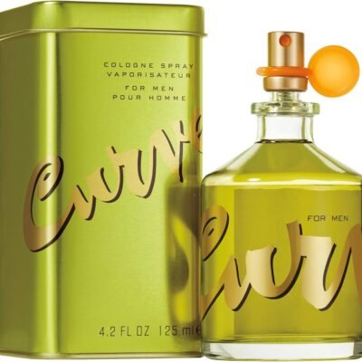 Curve Clasico Hombre EDC 125 ml fragancia aromática para hombre