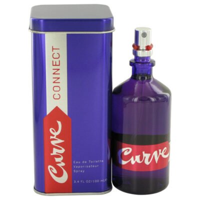 Curve Connect Mujer EDT 100 ml en packshot sobre fondo blanco
