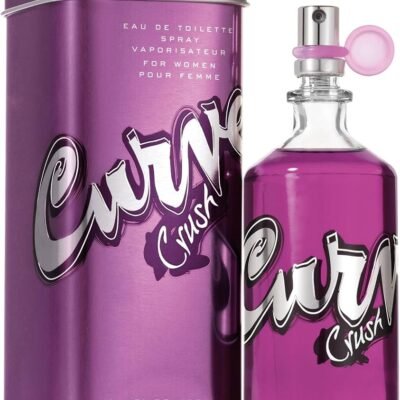 Curve Crush Mujer EDT 100ml fragancia para mujer aromática