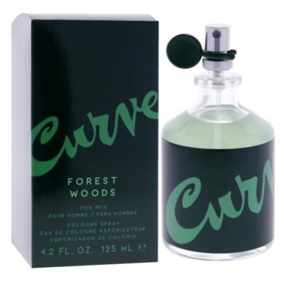 Curve Forest Woods Hombre Edc 125Ml fragancia para hombre