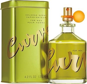 Curve Pour Homme EDC 200 ml para hombre