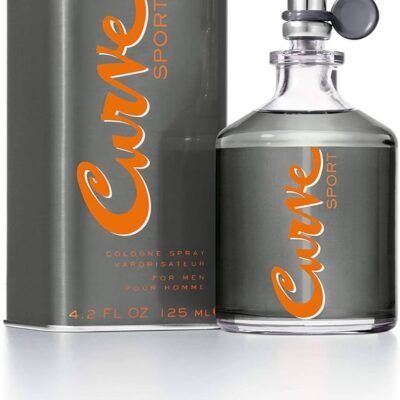 Curve Sport Hombre EDC 125 ml fragancia cítrica y fresca