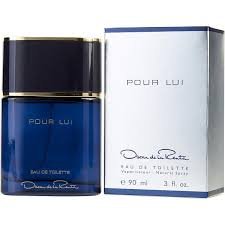 Oscar de la Renta Pour Lui EDT 90 ml para hombre