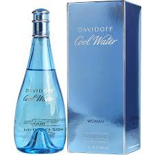 Davidoof Cool Water Mujer 200Ml fragancia para mujer 200 ml