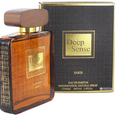 Deep Sence Oud Hombre Edp 100Ml, fragancia oriental amaderada para hombre