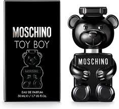 Moschino Toy Boy Edp 100Ml fragancia masculina aromática