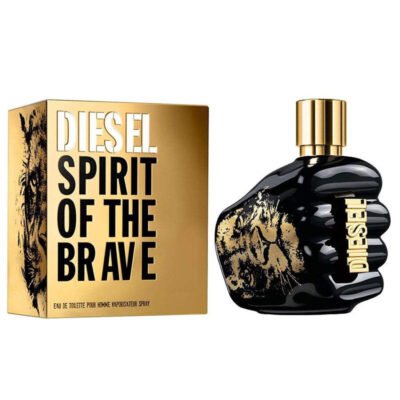 Diesel Spirit Of The Brave Hombre EDT 125Ml